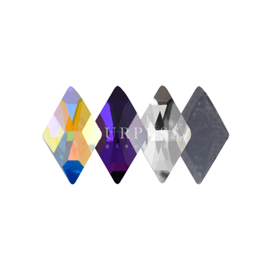 施家奥地利水晶2709hf菱形烫钻