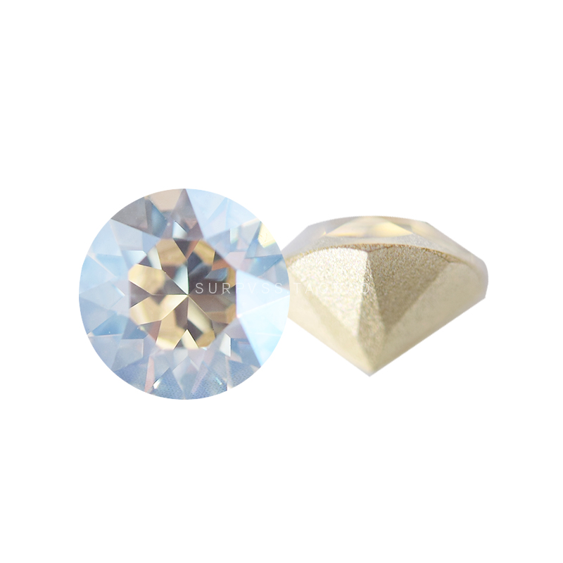 施家奥地利水晶尖底钻001mol