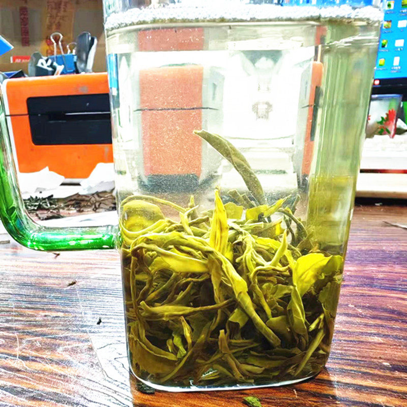 浓香型口粮春尖茶百号烘青板栗香回甘特好回甘茶散装,茶,特色产区绿茶,淘宝优惠券,粉丝福利购,淘宝优惠卷