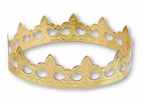 国王饼皇冠国王饼王冠