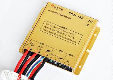 远方动力SDW-MP20A太阳能路灯充放电MPPT控制器12/24V20A平压输出