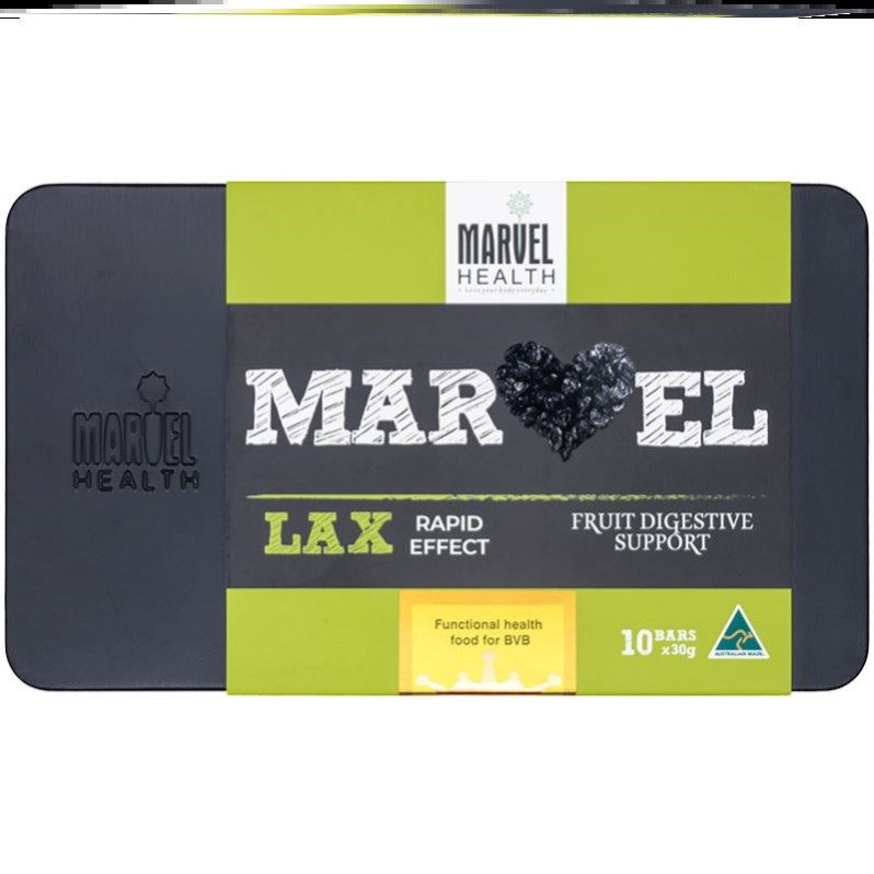 【官方正品】澳洲蔓薇西梅MARVEL乐康膏果蔬冷压孕妇老人小孩可用