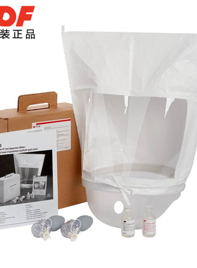 进口正品3M FT-30口罩苦味套装帮助您呼吸器符合OSHA呼吸器的要求