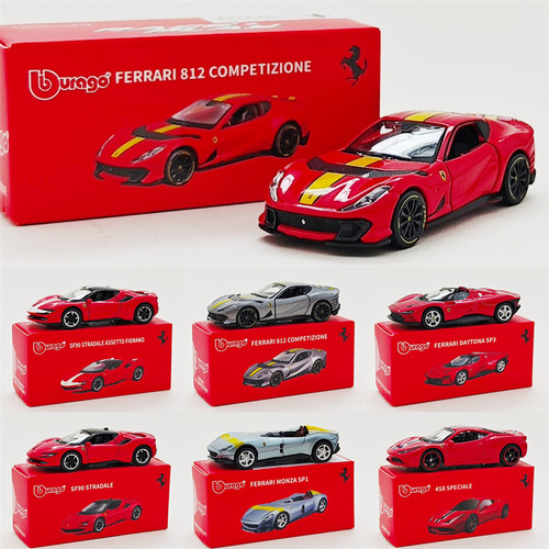 正版授权合金车模型收藏礼物