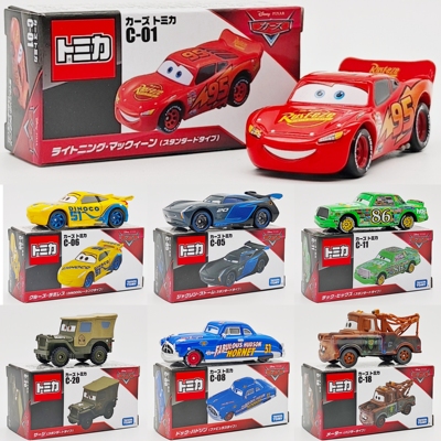 正版赛车多美卡合金收藏模型礼物