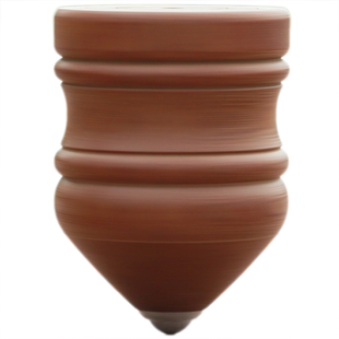 胶木陀螺健身成人广场老牛中老年人实木大号陀螺鞭绳木质鞭打陀螺