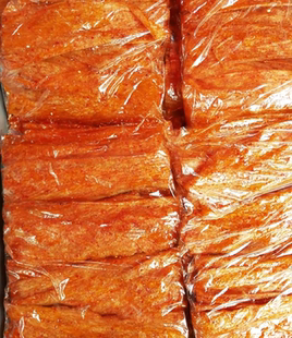 YW江西萍乡麻辣豆皮花香辣蝴蝶经典 辣片80后零食蛋白肉手撕辣条