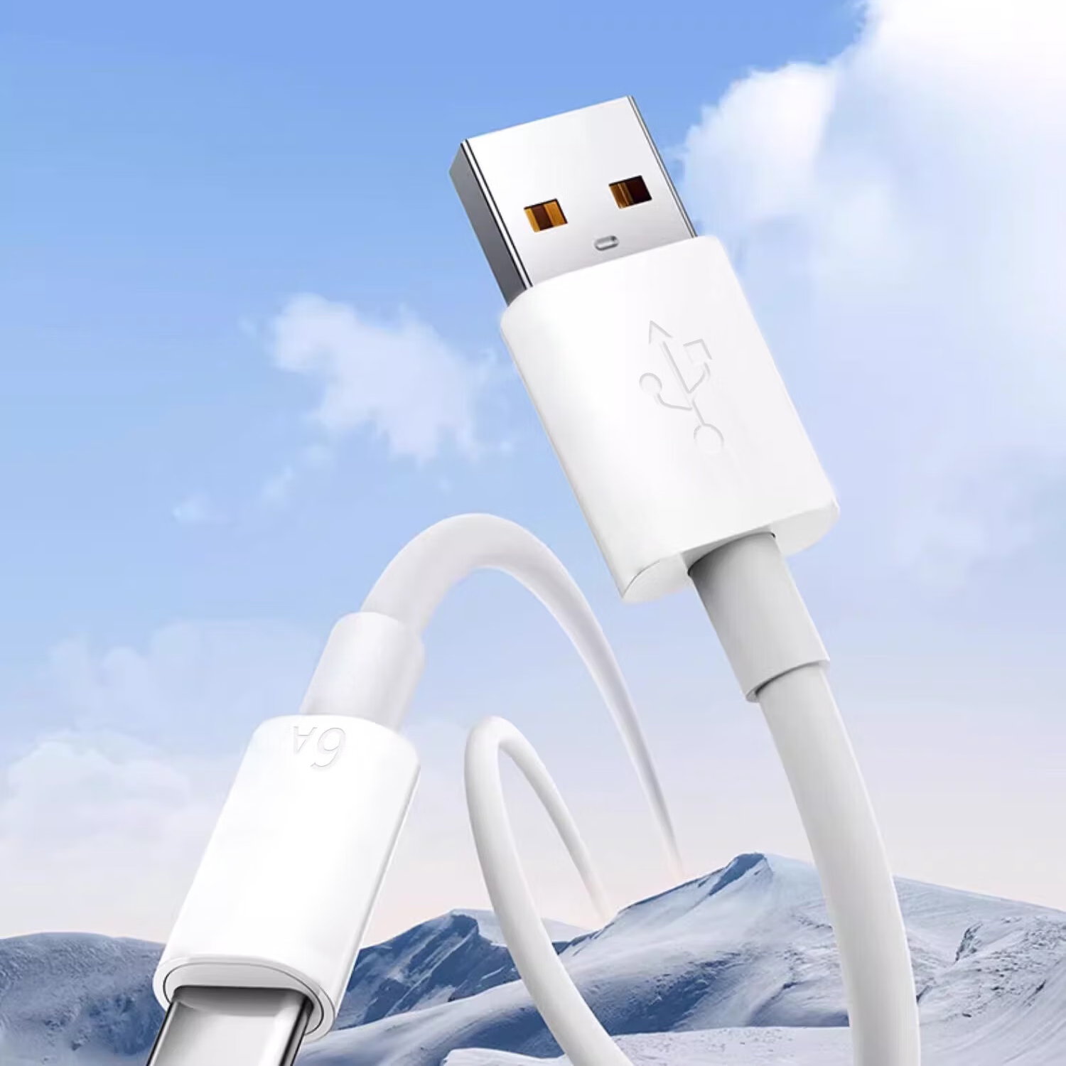 充电管家充电线type-c安卓手机快充线