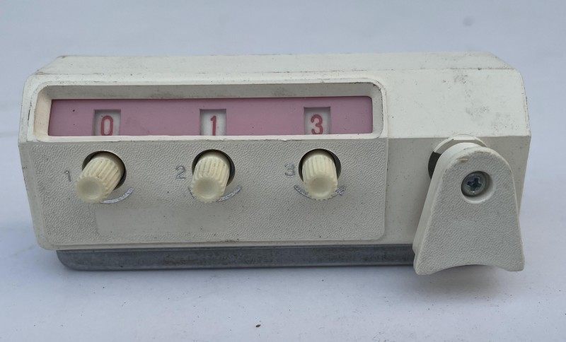 家用毛衣编织机计数器兄弟计行器