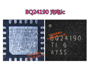 适用小米5A 9SE充电IC BQ24259充电IC BQ24190 25910 BQ25790