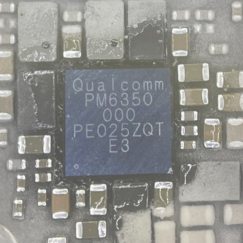 适用于华为v40充电ICPM6350