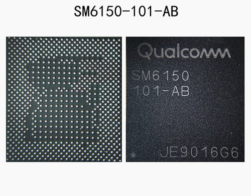 SM6150101-AB高通CPU