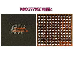 适用三星S10电源IC MAX77705C F S5201音频IC 3DHC0 SHANNON5500