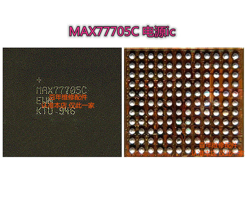 三星S10电源ICMAX77705C