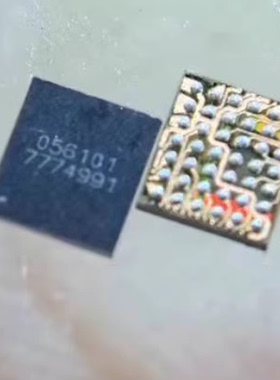 适用荣耀X50快充 SC8546充电IC 黑鲨4PRO 056101 58功放 WSA8835