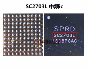 适用三星J200 J120F J120M S915中频IC S910电源IC S915 SC2703L