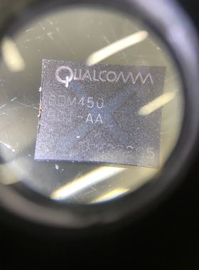 高通骁龙450CPU SDM450 B01-AA D01-AA H01-AA F01-AA MDM9215M