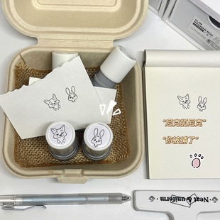 疯狂动物城朱迪尼克可爱表情搞笑印章游戏周边送礼物玩具送同学