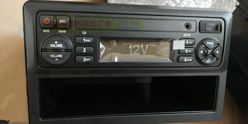 奥铃CTS欧马可S3S5瑞沃ES3收音机