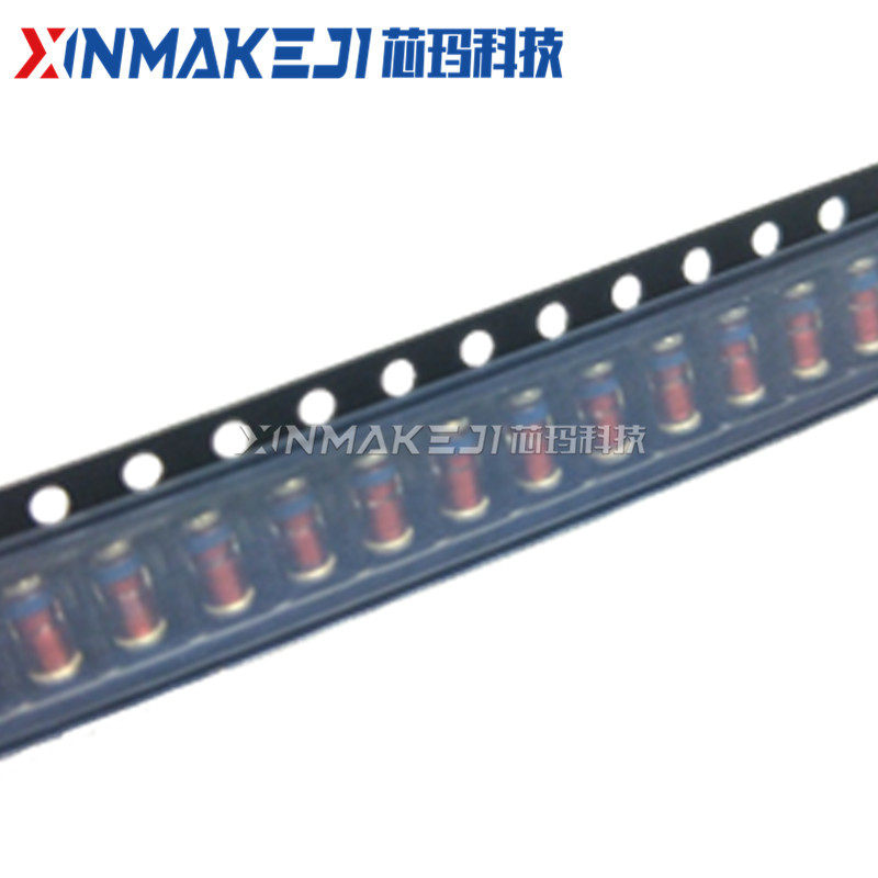 1W贴片稳压管LL41圆柱玻璃管