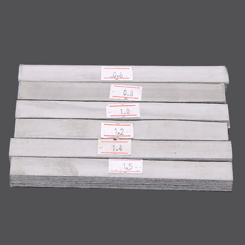 钓鱼铅皮薄厚铅皮多种规格