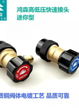 鸿森迷你型汽车空调加氟