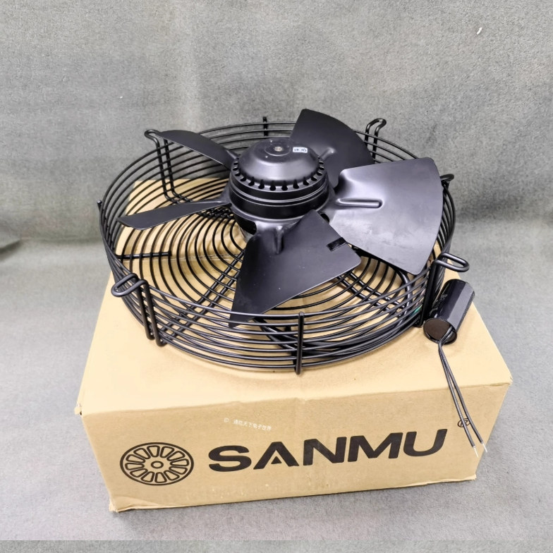 YWF制冷外转子电机4D/E外转子