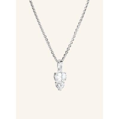 代购thomas sabo女士项链精致优雅简约时尚925纯银手工制作