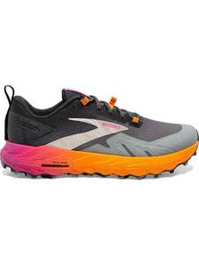 Brooks Cascadia 17 Trail-Running布鲁克斯女士减震训练跑步鞋