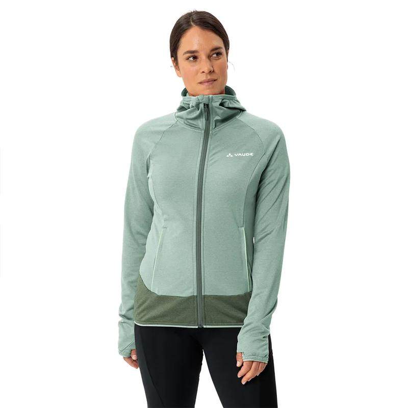代购VAUDE巍德女士抓绒衣保暖保暖层防风保暖外套连帽长袖,户外/登山/野营/旅行用品,户外休闲衣,淘宝优惠券,粉丝福利购,淘宝优惠卷