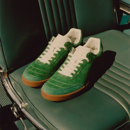 代购Converse x Noah Louie Lopez Pro 2匡威联名款滑板鞋绿色