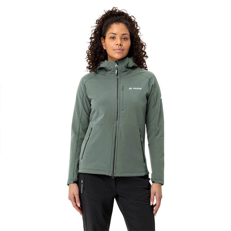 代购VAUDE巍德女士抓绒衣保暖弹性防风保暖外套连帽长袖,户外/登山/野营/旅行用品,户外休闲衣,淘宝优惠券,粉丝福利购,淘宝优惠卷