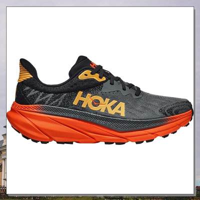 HOKA ONEONE Challenger ATR 7 男士时尚减震跑鞋运动鞋百搭经典