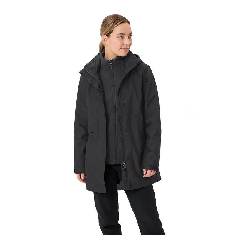 代购VAUDE巍德女士冲锋衣防水防风保暖户外外套连帽长袖,户外/登山/野营/旅行用品,户外休闲衣,淘宝优惠券,粉丝福利购,淘宝优惠卷