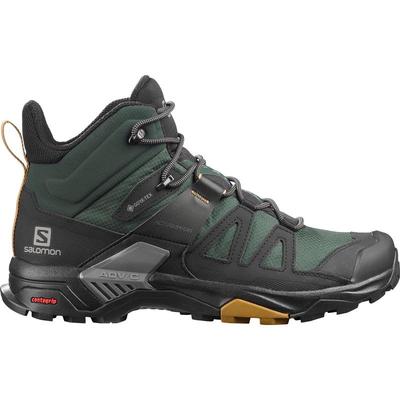 Salomon/萨洛蒙登山男鞋秋冬户外防水防滑耐磨高帮登山靴徒步鞋