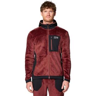 代购Mountain hardwear山浩男士抓绒衣保暖透气轻量保暖上衣