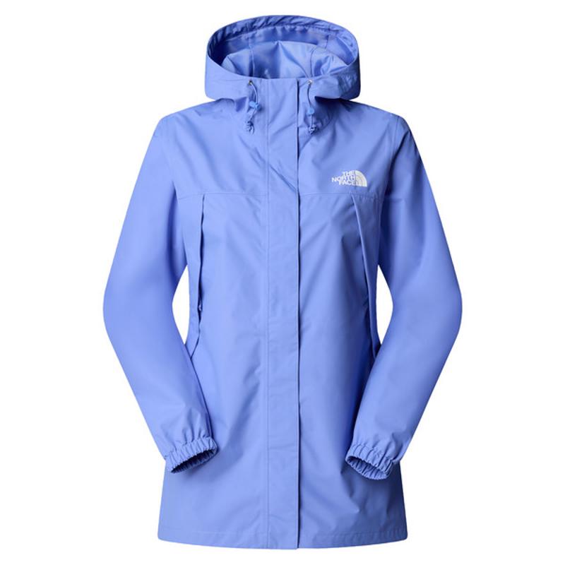 THE NORTH FACE/北面女款都市防水透气抗寒户外两层冲锋衣防风插