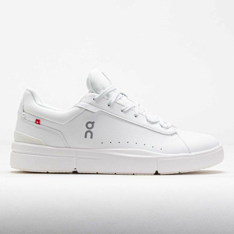 代购ON昂跑男士网球鞋缓震舒适能量回馈柔软贴合轻盈透气白色