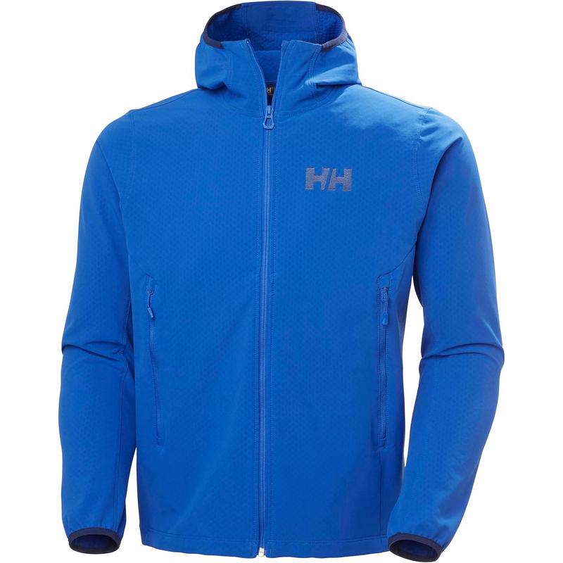 海外代购Helly Hansen/海丽汉森男士冲锋衣防风防泼水抓绒内里