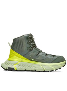 代购Hoka OneOne男运动鞋缓震徒步鞋TENNINE HIKE GTX防水户外鞋