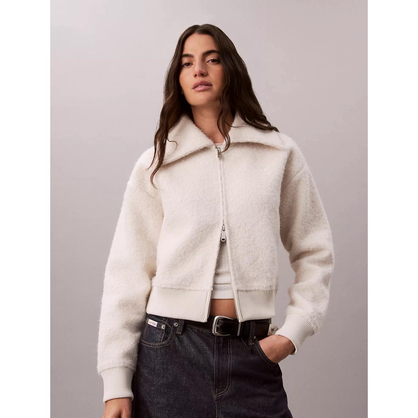 CalvinKlein/凯文克莱女士卫衣图片