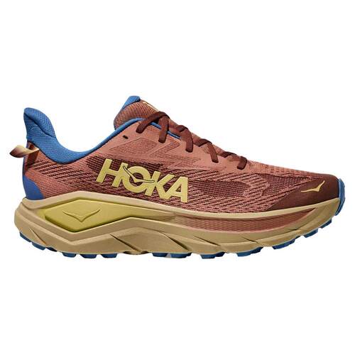 海外代购Hoka OneOne男士越野跑鞋缓震回弹快速排汗低帮网面透气