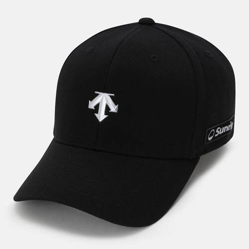 DESCENTE/迪桑特男士帽子遮阳