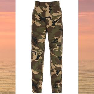 workpants 男士 Angels 休闲裤 简约百搭复古风 camouflage Palm