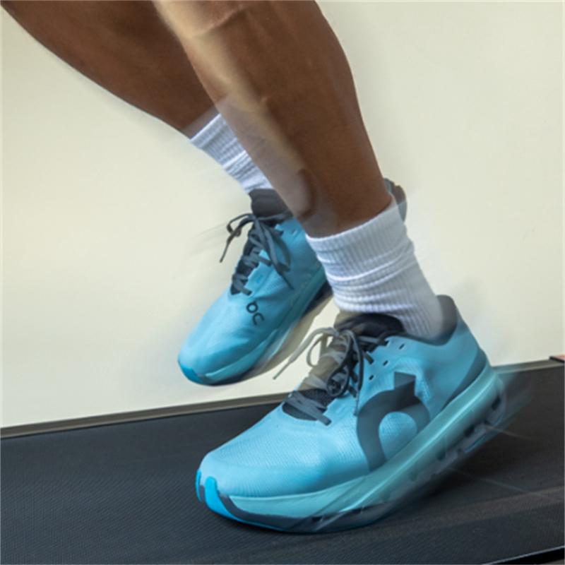 代购On Cloudflow 5昂跑男女轻质透气缓震回弹训练跑步鞋新款正品