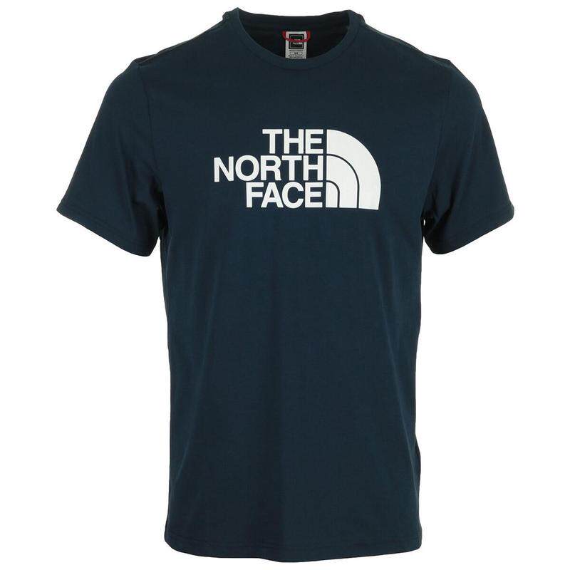 代购THE NORTH FACE北面男士T恤透气吸汗短袖日常户外男装