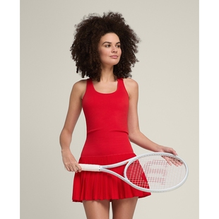 代购Wilson Midtown Tennis Dress 威尔胜女子网球裙连衣裙可拆