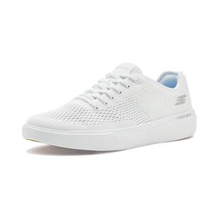 海外代购Skechers/斯凯奇女士乐福鞋（豆豆鞋）轻盈舒适透气网面