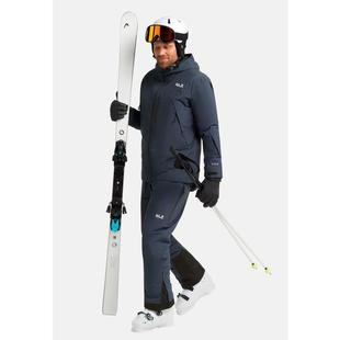 连帽长袖 代购 冲锋衣防水防风保暖冲锋裤 wolfskin狼爪男士 Jack