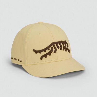 代购sundayred Jupiter高尔夫帽透气遮阳老虎伍兹同款26新款黄色